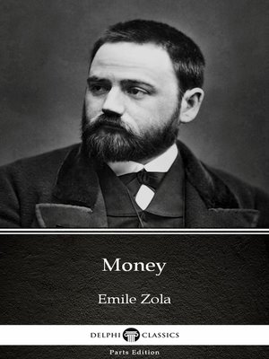 cover image of Money by Emile Zola (Illustrated)